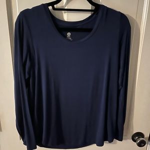 Kindred Bravely Bamboo Nursing & Maternity Long Sleeve T-shirt